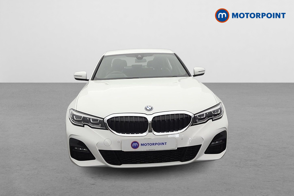 BMW 3 Series 330E M Sport Tech Pack White #2