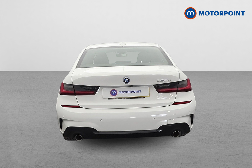 BMW 3 Series 330E M Sport Tech Pack White #6