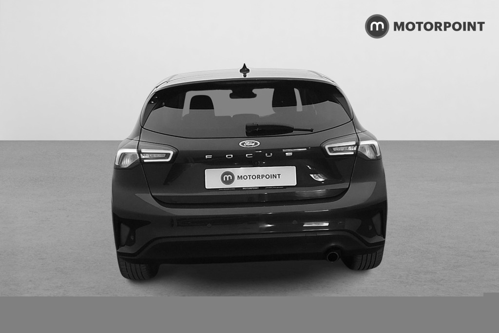 Ford Focus 1.5 Ecoboost 150 Titanium X Red #6