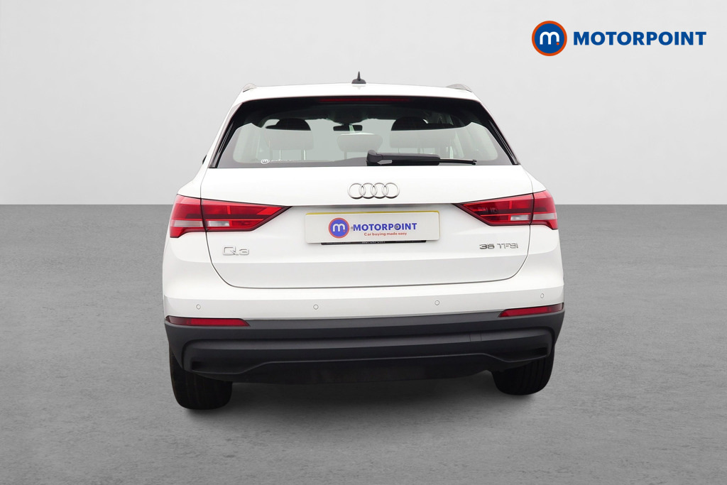Audi Q3 35 Tfsi Technik DF72HWL White #6