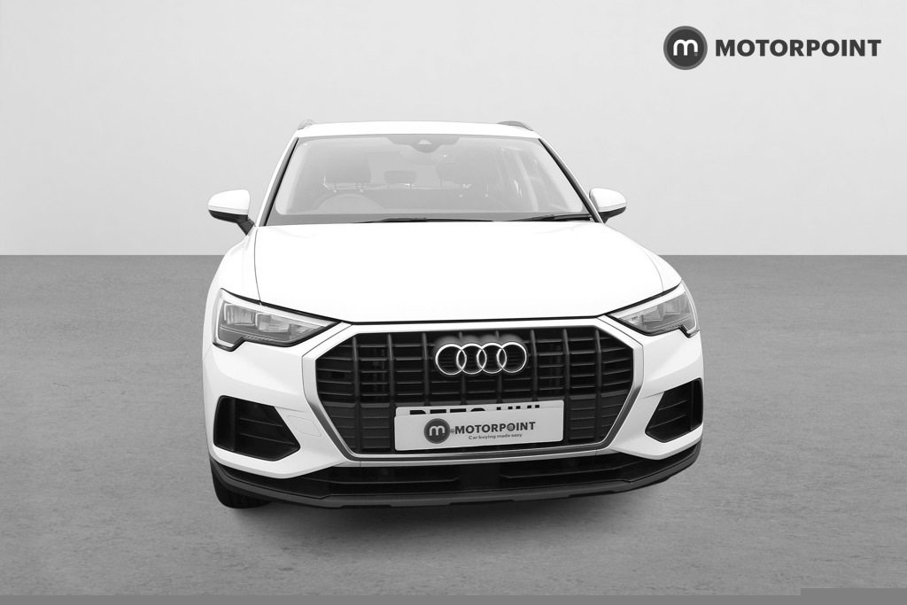 Audi Q3 35 Tfsi Technik DF72HWL White #2