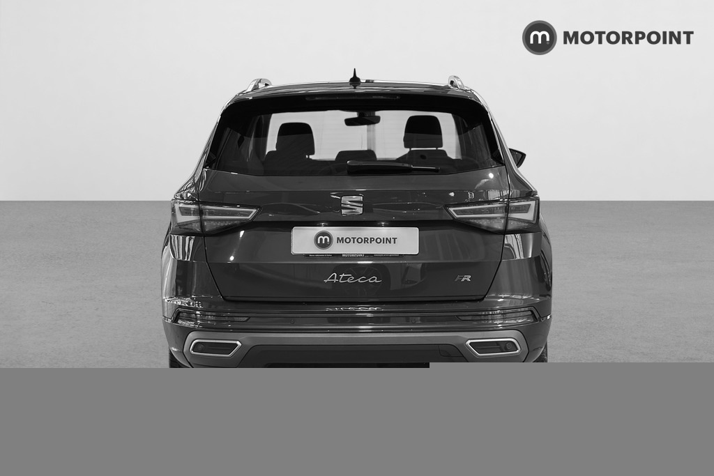 Seat Ateca 1.5 Tsi Evo Fr Dsg SJ23NKX Green #6