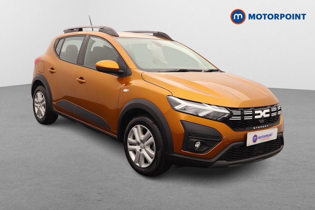 Dacia Sandero Stepway 1.0 Tce Expression Orange