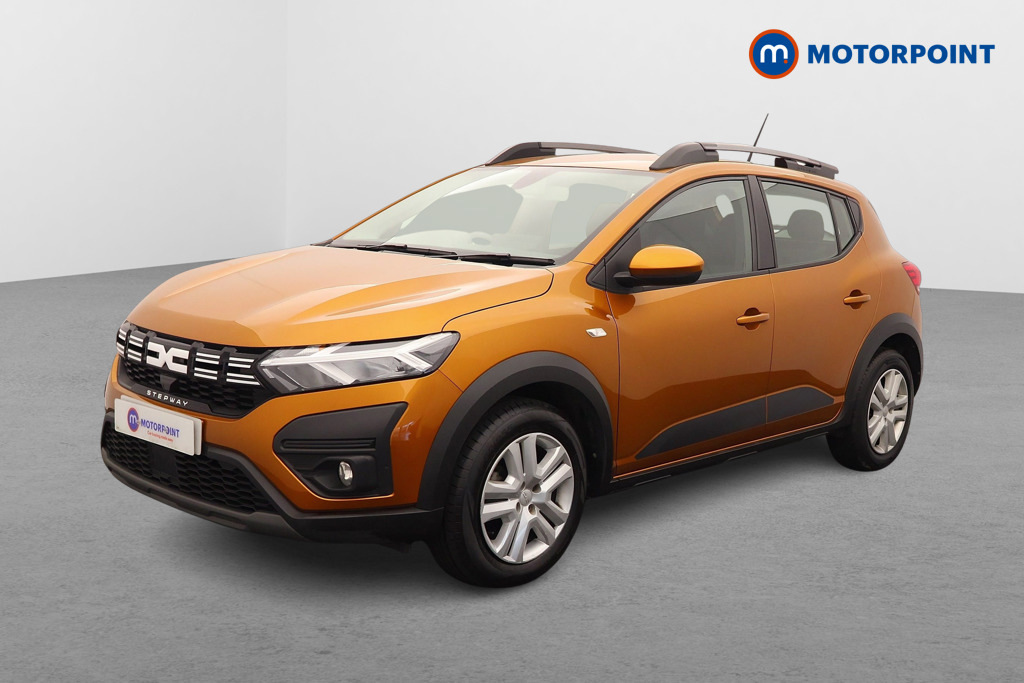 Dacia Sandero Stepway 1.0 Tce Expression HT73KRD Orange #3