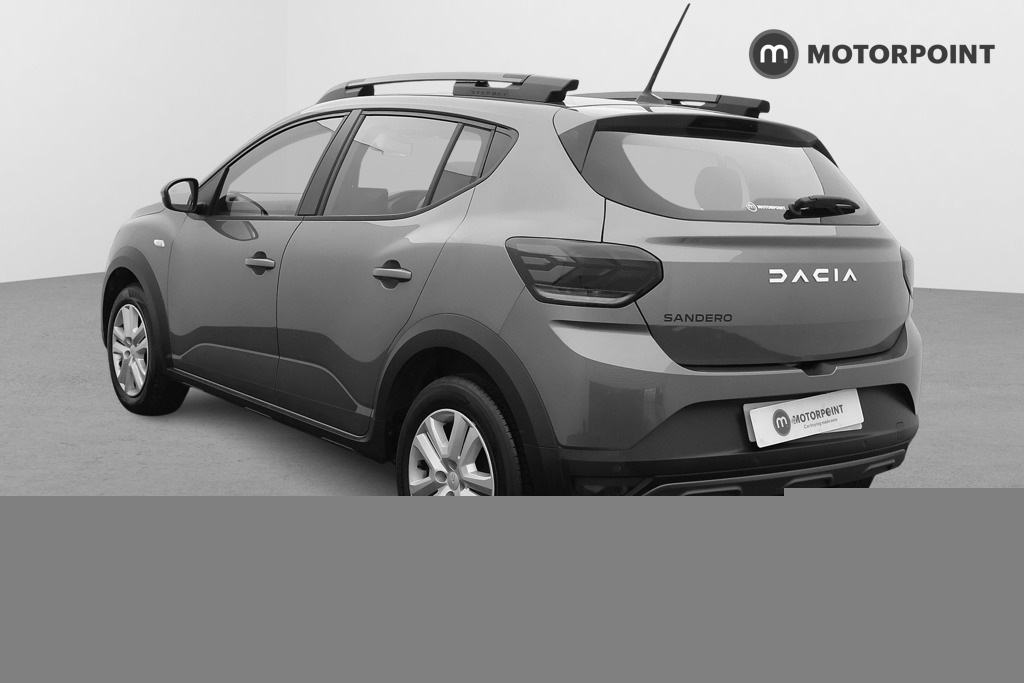 Dacia Sandero Stepway 1.0 Tce Expression HT73KRD Orange #5