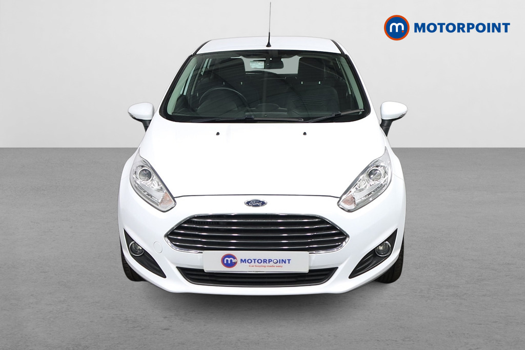Ford Fiesta 1.0 Ecoboost Zetec Powershift White #2