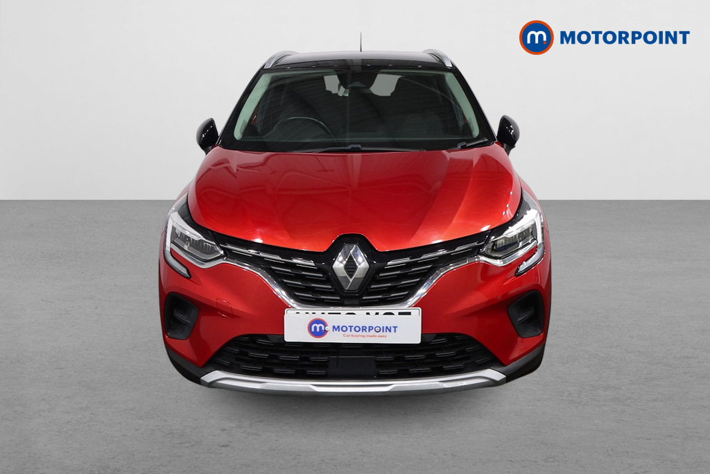 Renault Captur 1.5 Dci 95 Iconic Red #2