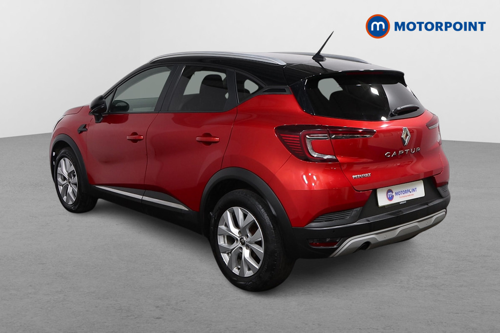 Renault Captur 1.5 Dci 95 Iconic Red #5