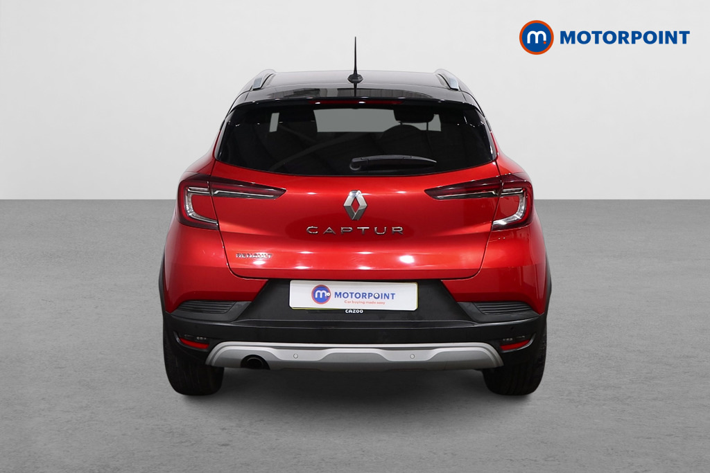 Renault Captur 1.5 Dci 95 Iconic Red #6