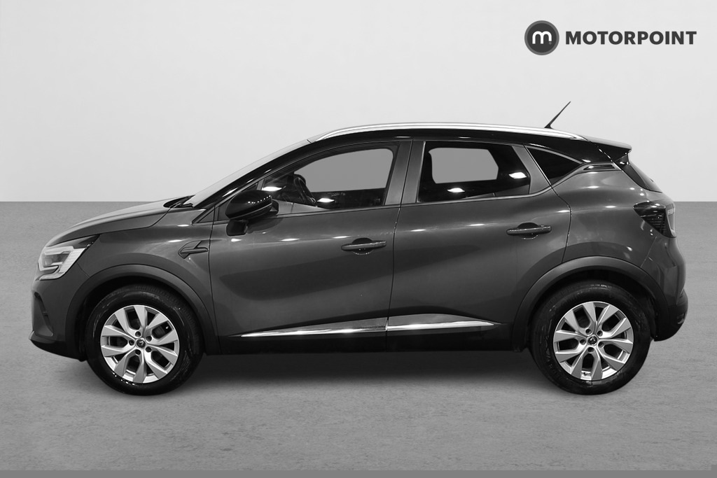 Renault Captur 1.5 Dci 95 Iconic Red #4