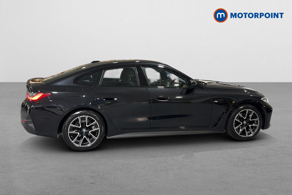 BMW 4 Series 420I M Sport Step GU22UFC Blue #4