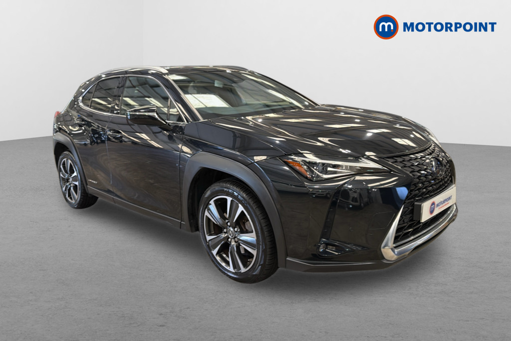 Lexus UX 250H 2.0 Cvt Premium Plus Black