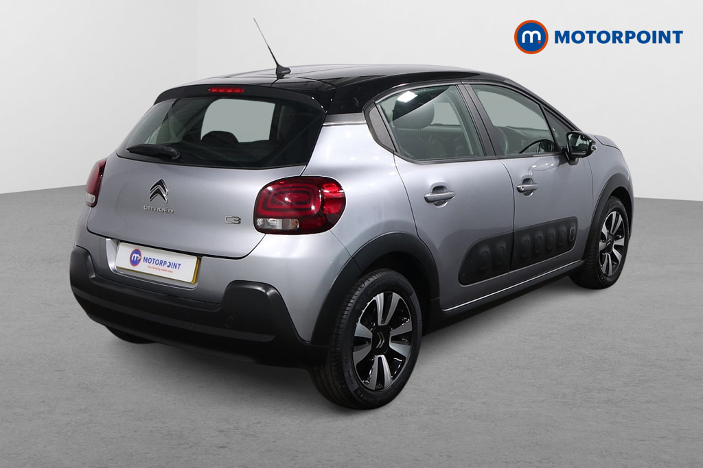 Citroen C3 1.2 Puretech 83 Origins CX20XZU Grey #6