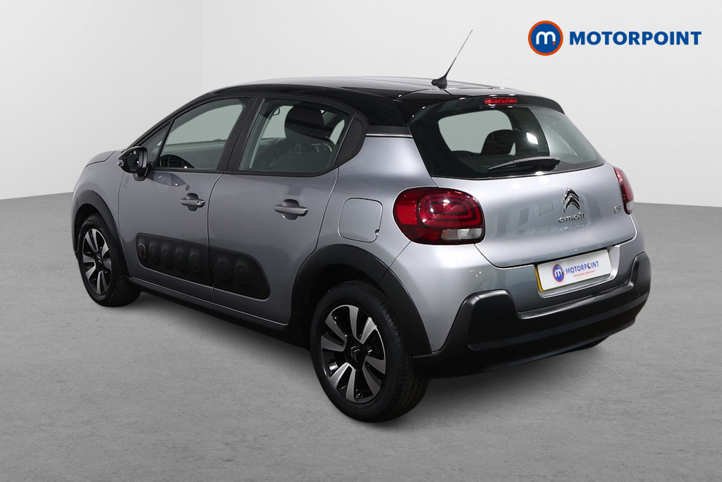 Citroen C3 1.2 Puretech 83 Origins CX20XZU Grey #5