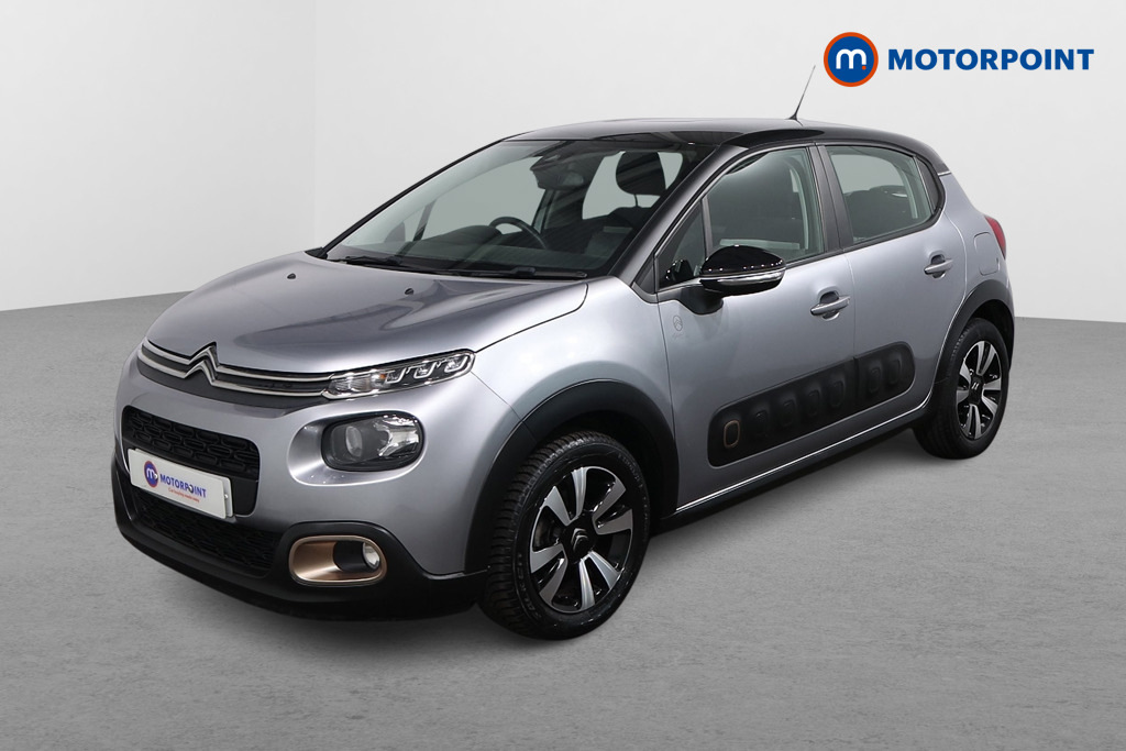 Citroen C3 1.2 Puretech 83 Origins CX20XZU Grey #3
