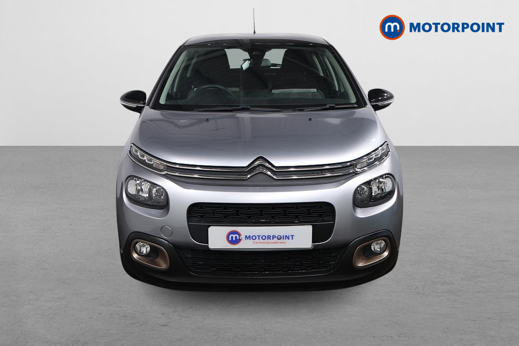 Citroen C3 1.2 Puretech 83 Origins CX20XZU Grey #2