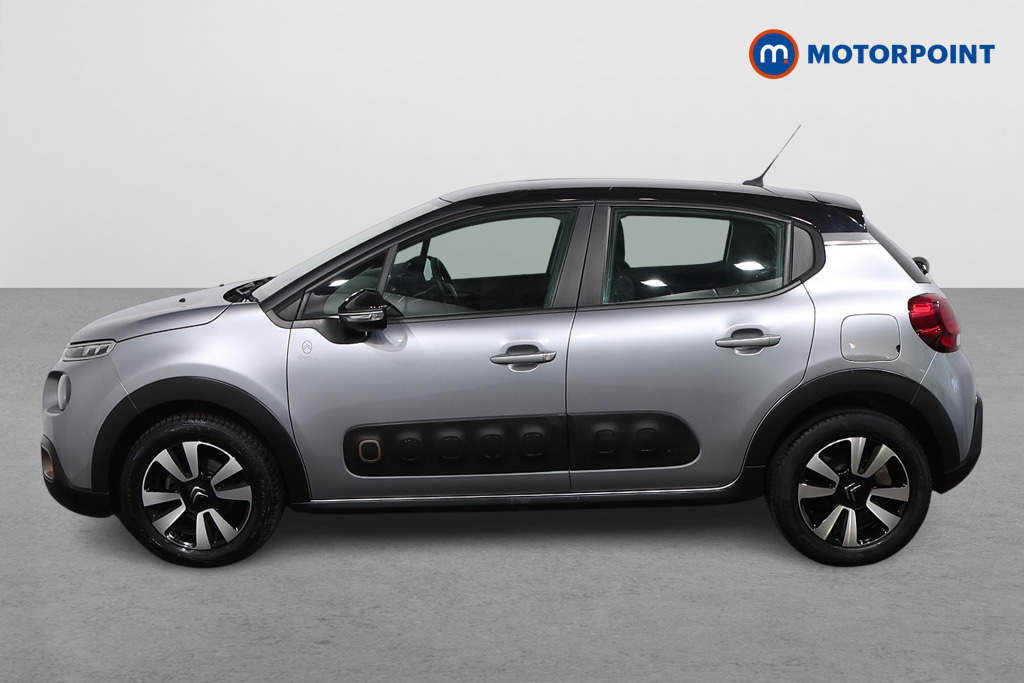 Citroen C3 1.2 Puretech 83 Origins CX20XZU Grey #4