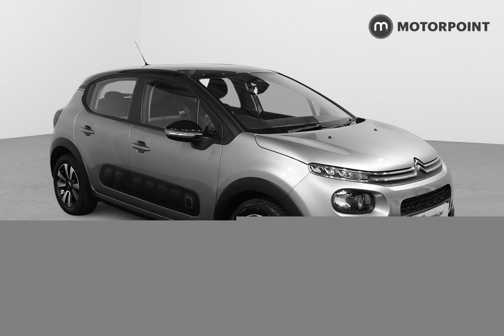Citroen C3 1.2 Puretech 83 Origins Grey