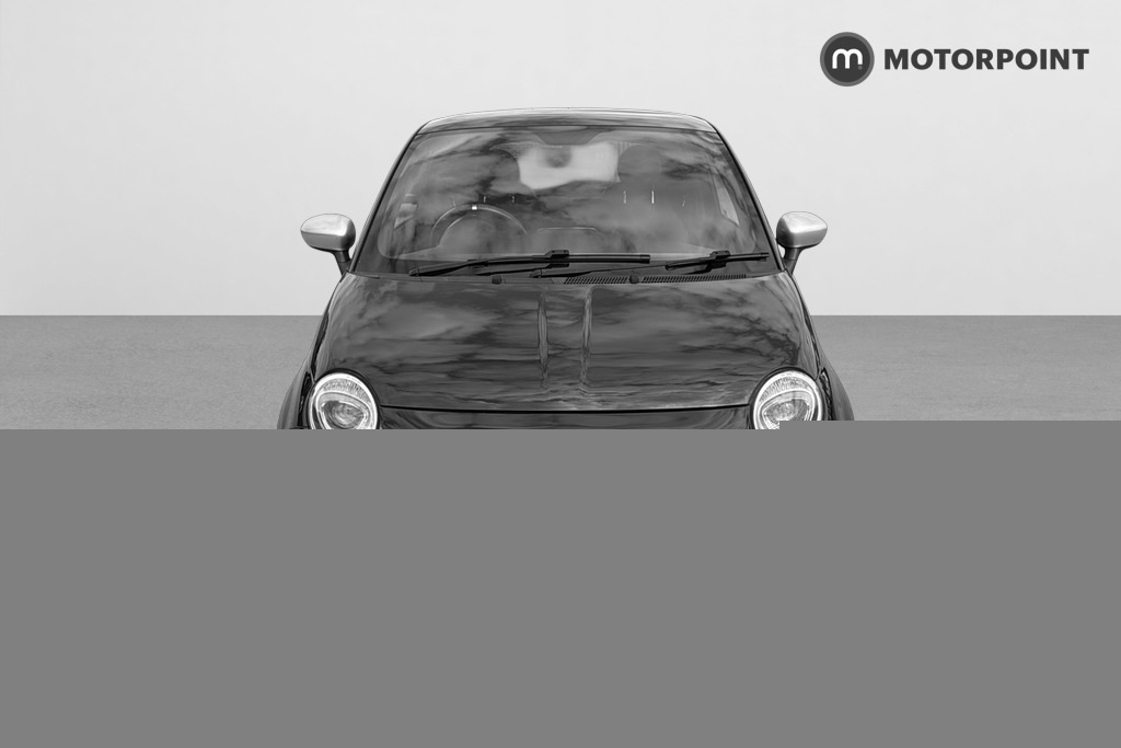 Fiat 500 1.0 Mild Hybrid Rock Star Black