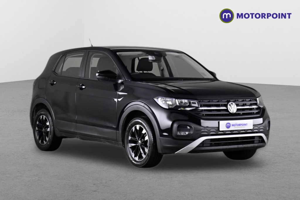 Volkswagen T-Cross 1.0 Tsi S Black
