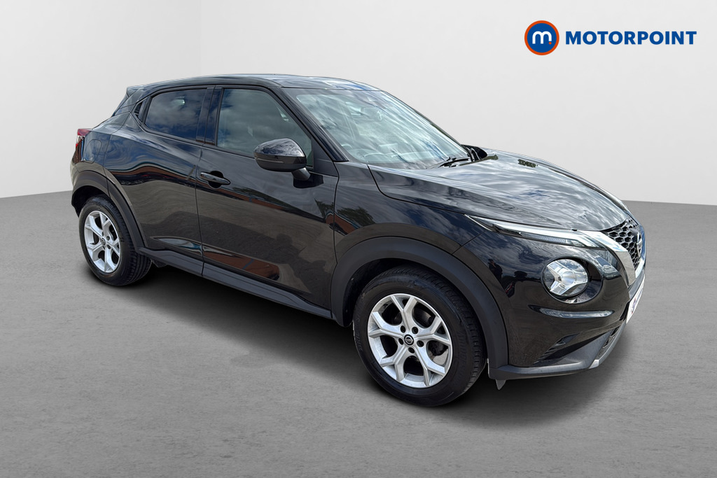 2021 Nissan Juke