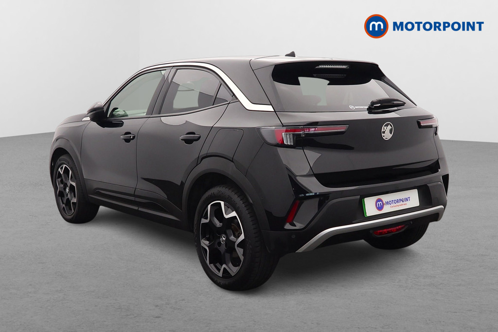 Vauxhall Mokka-e 100Kw Ultimate 50Kwh YA23VZG Black #5