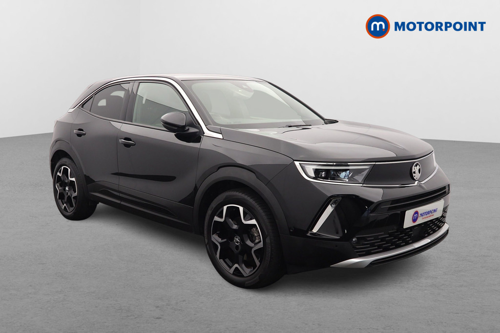 Vauxhall Mokka-e 100Kw Ultimate 50Kwh Black