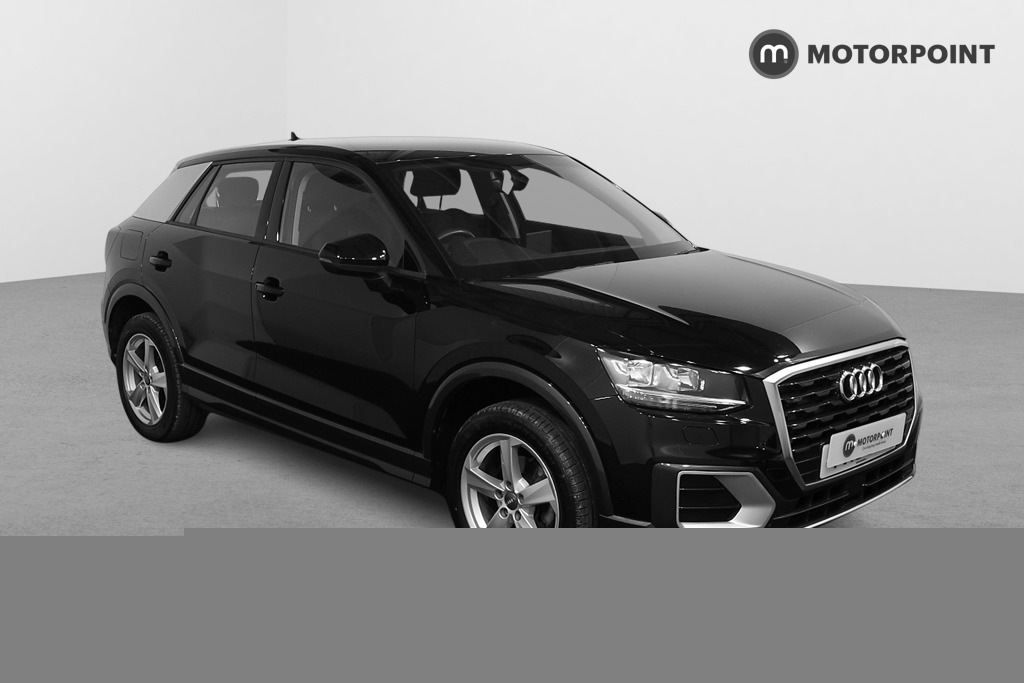 Audi Q2 30 Tdi Sport YV19JFA Black