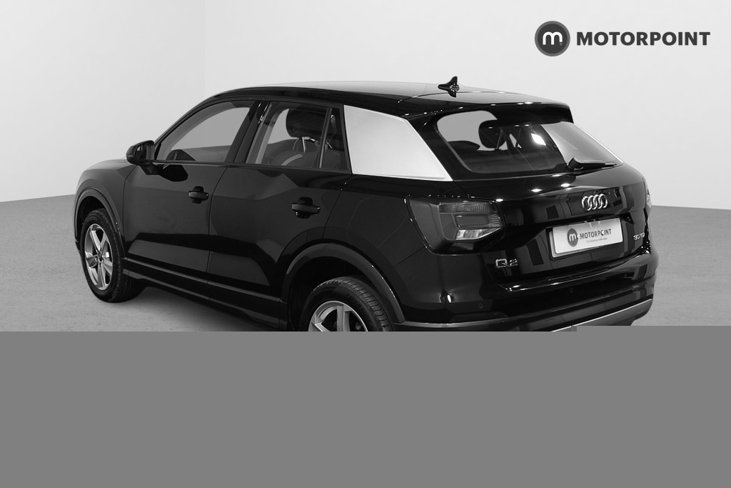 Audi Q2 30 Tdi Sport YV19JFA Black #5
