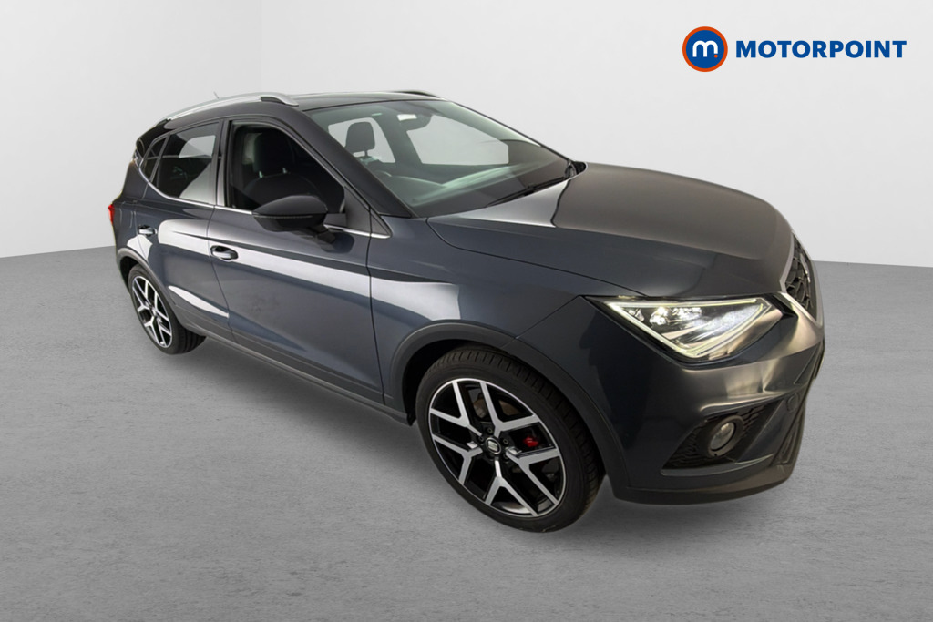 Seat Arona 1.0 Tsi 110 Fr Red Edition Grey