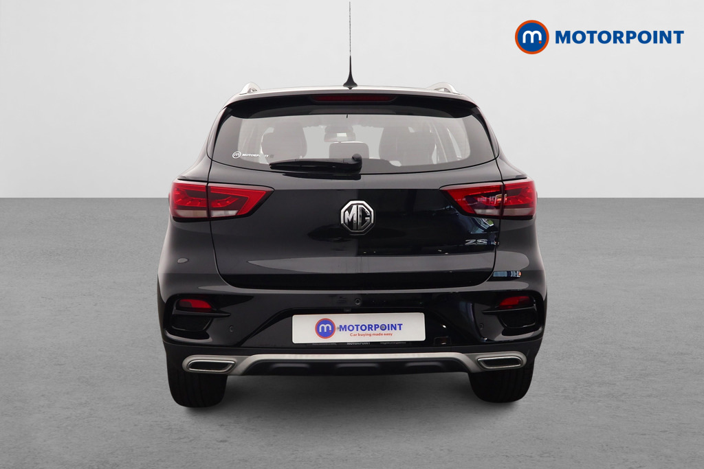 MG ZS 1.5 Vti-tech Exclusive LC71WXB Black #6