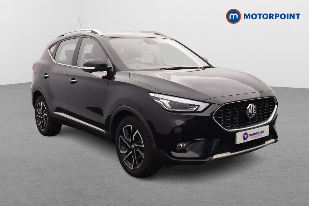 MG ZS 1.5 Vti-tech Exclusive Black