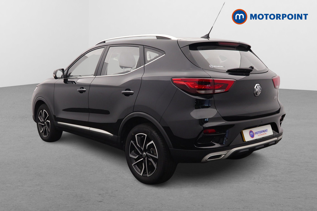 MG ZS 1.5 Vti-tech Exclusive LC71WXB Black #5