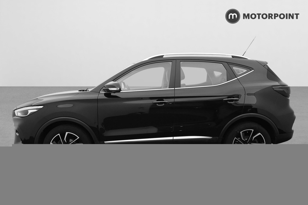 MG ZS 1.5 Vti-tech Exclusive LC71WXB Black #4