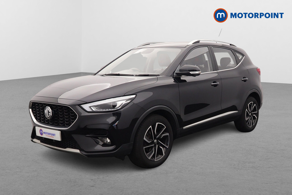 MG ZS 1.5 Vti-tech Exclusive LC71WXB Black #3