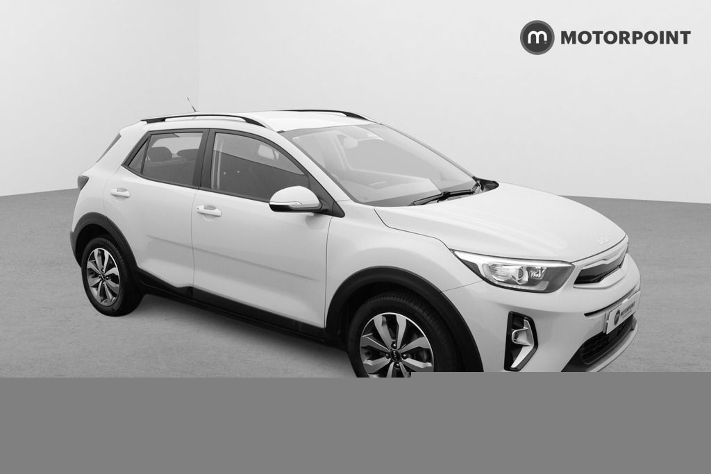Kia Stonic 1.0T Gdi 99 2 Yellow