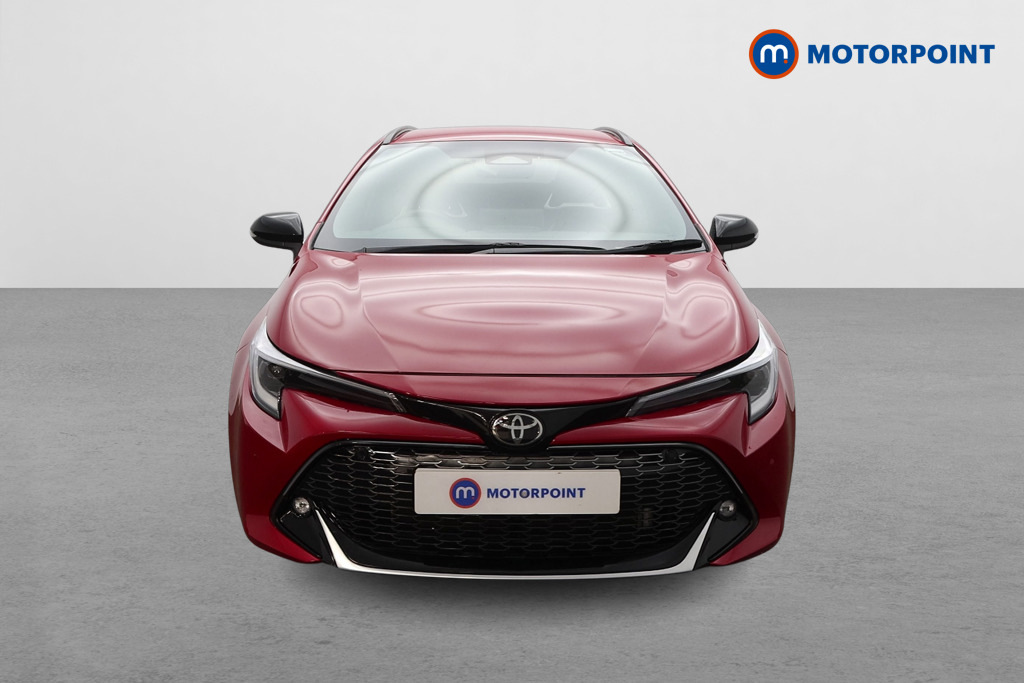 Toyota Corolla 2.0 Hybrid Gr Sport Cvt Red