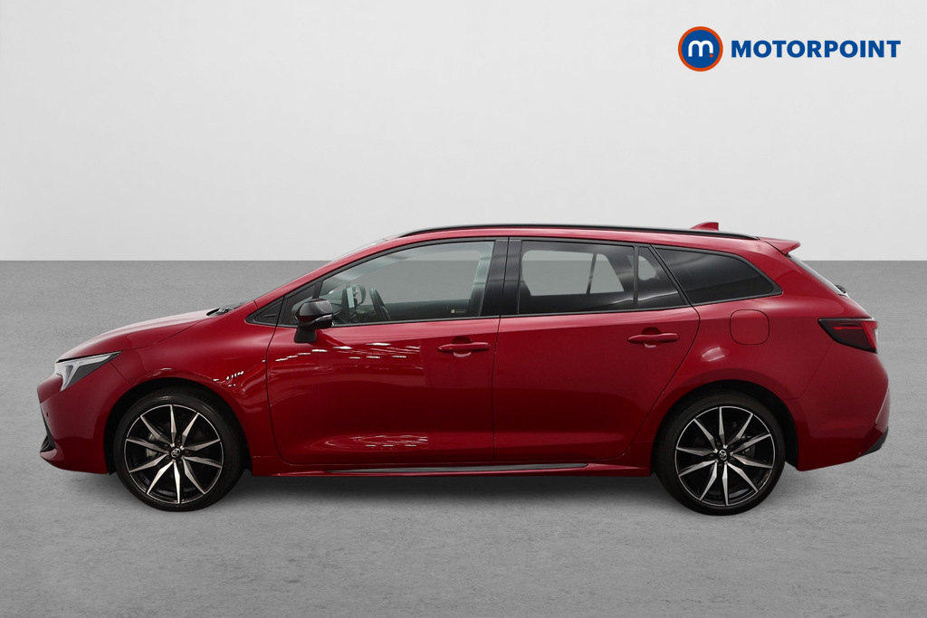 Toyota Corolla 2.0 Hybrid Gr Sport Cvt Red #3