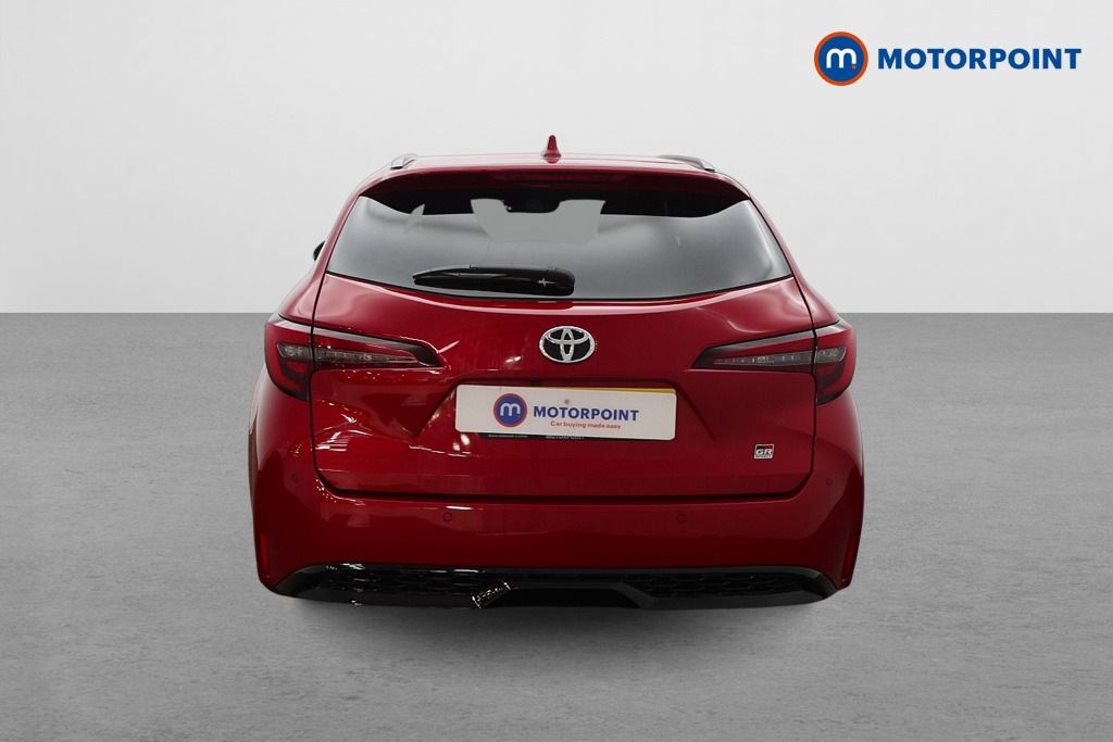 Toyota Corolla 2.0 Hybrid Gr Sport Cvt Red #5