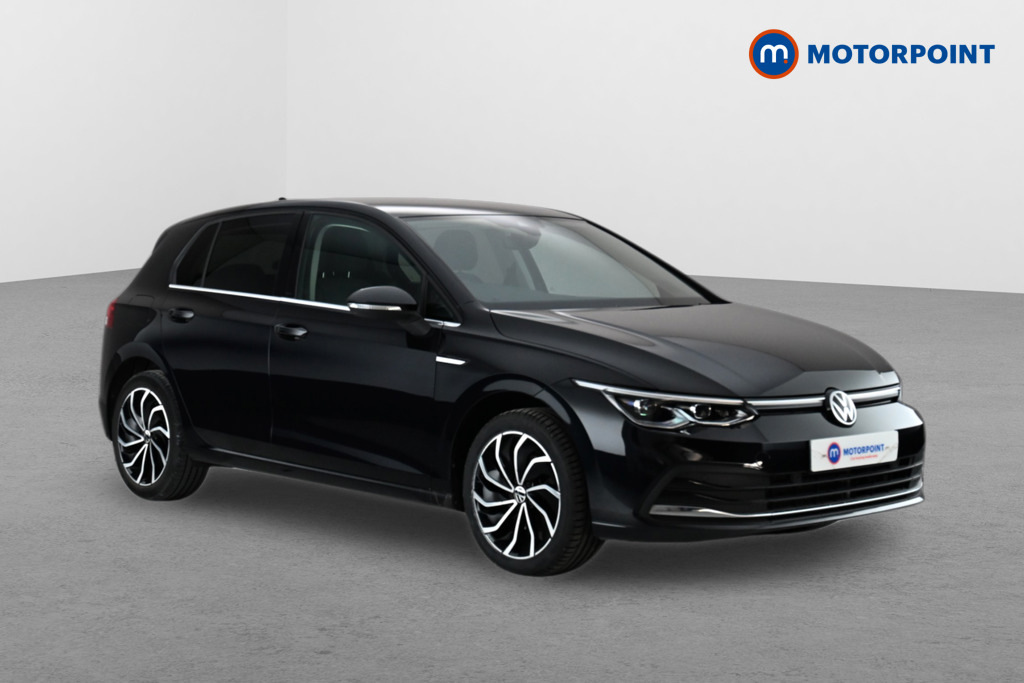 Volkswagen Golf 1.5 Tsi Style Edition Black