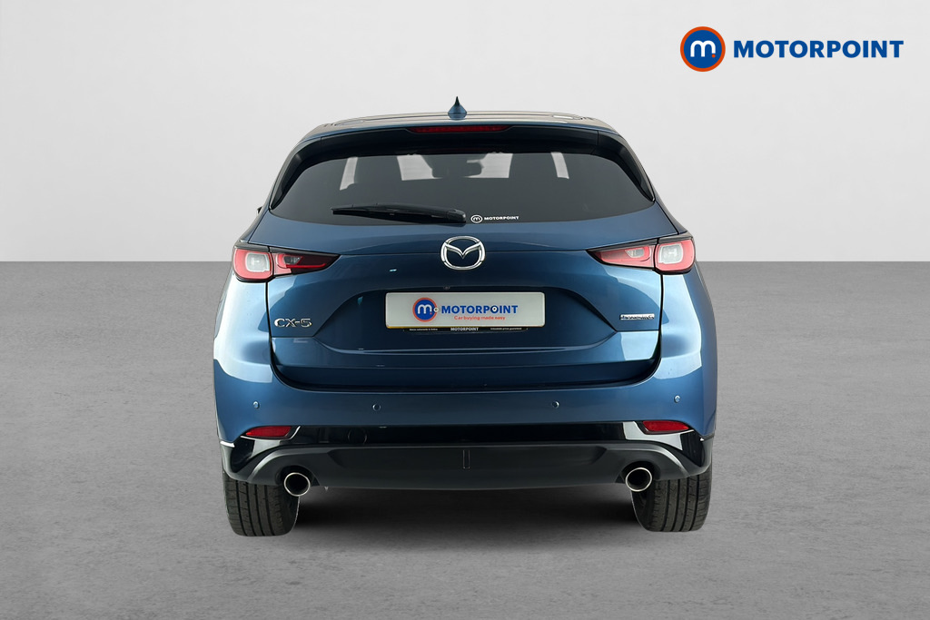 Mazda CX-5 2.0 E-skyactiv G Mhev Homura MX73WKZ Blue #6