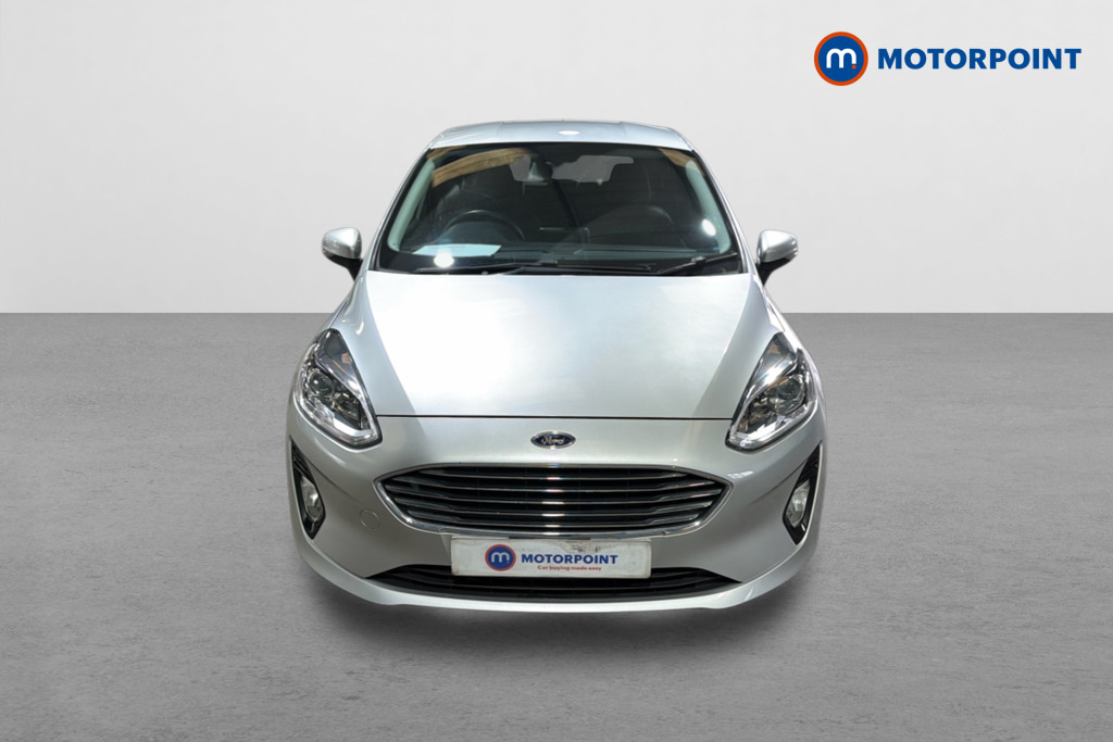 Ford Fiesta 1.0 Ecoboost 125 Titanium X PG19AHD Silver