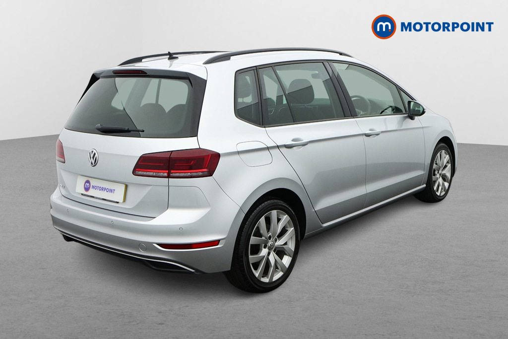 Volkswagen Golf SV 1.5 Tsi Evo 150 Match Dsg Silver #6