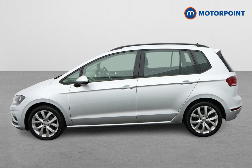 Volkswagen Golf SV 1.5 Tsi Evo 150 Match Dsg Silver #4