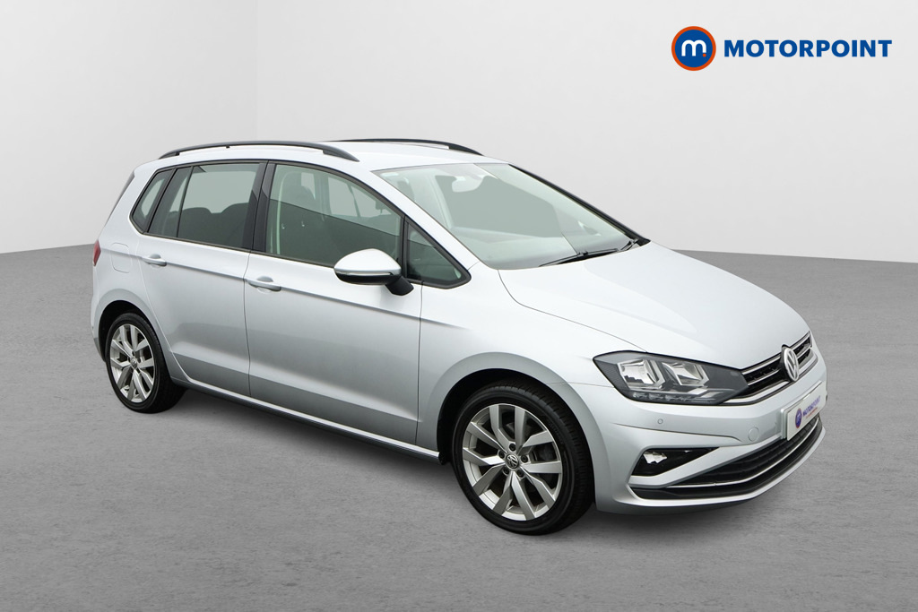 Volkswagen Golf SV 1.5 Tsi Evo 150 Match Dsg Silver