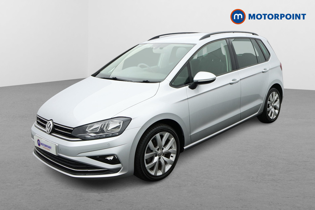 Volkswagen Golf SV 1.5 Tsi Evo 150 Match Dsg Silver #3