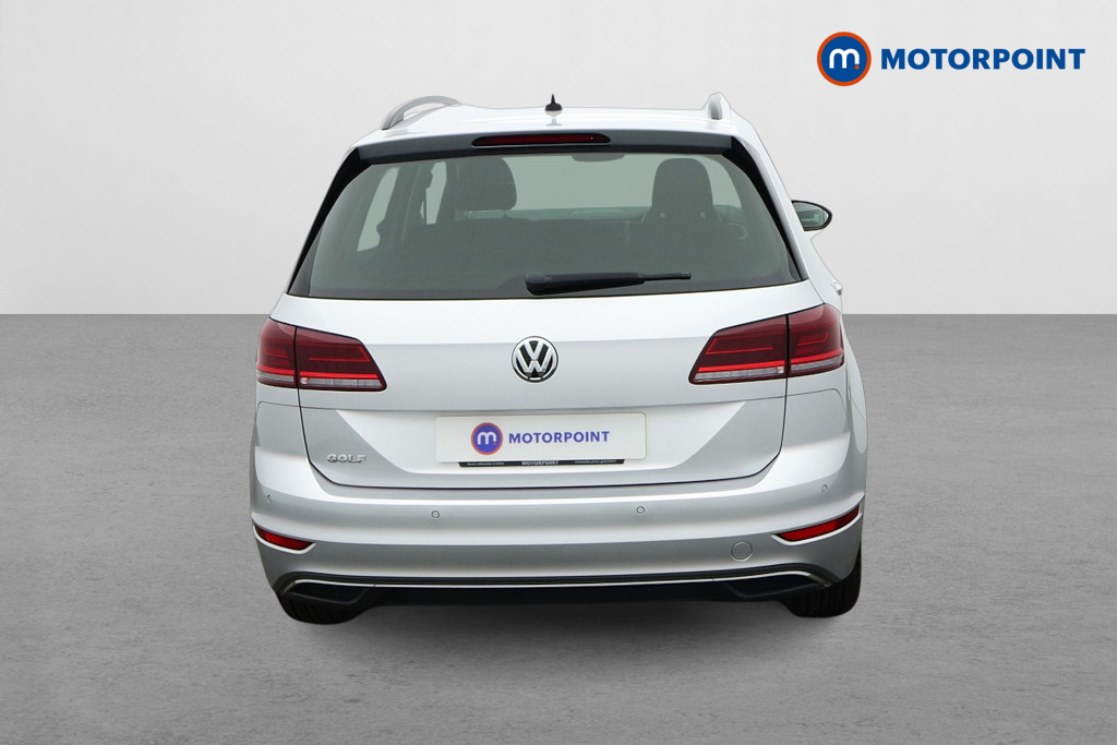 Volkswagen Golf SV 1.5 Tsi Evo 150 Match Dsg Silver #5