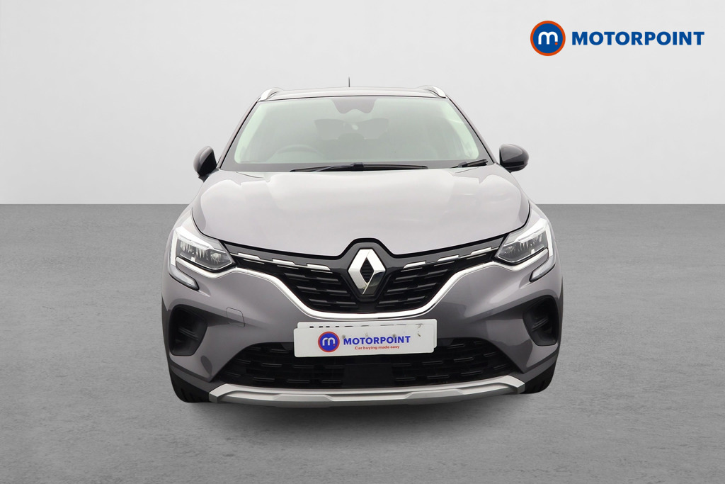 Renault Captur 1.0 Tce 100 Iconic MW20EBG Grey #2