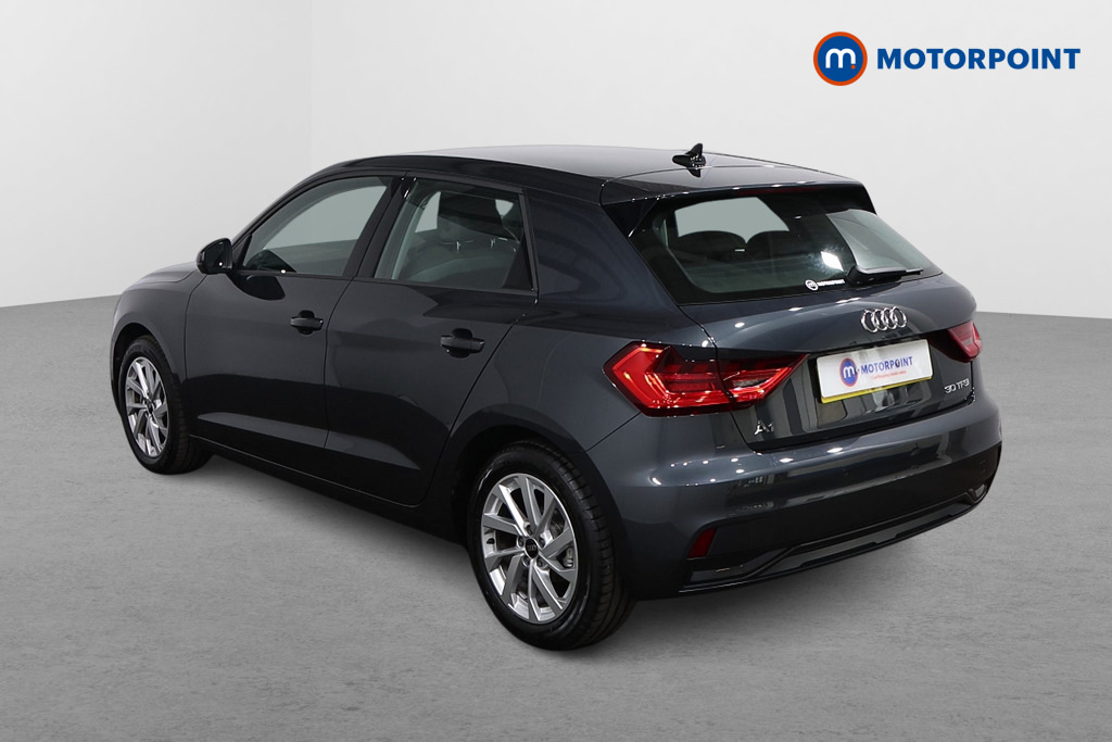 Audi A1 30 Tfsi 110 Sport S Tronic LM73HYF Grey #5