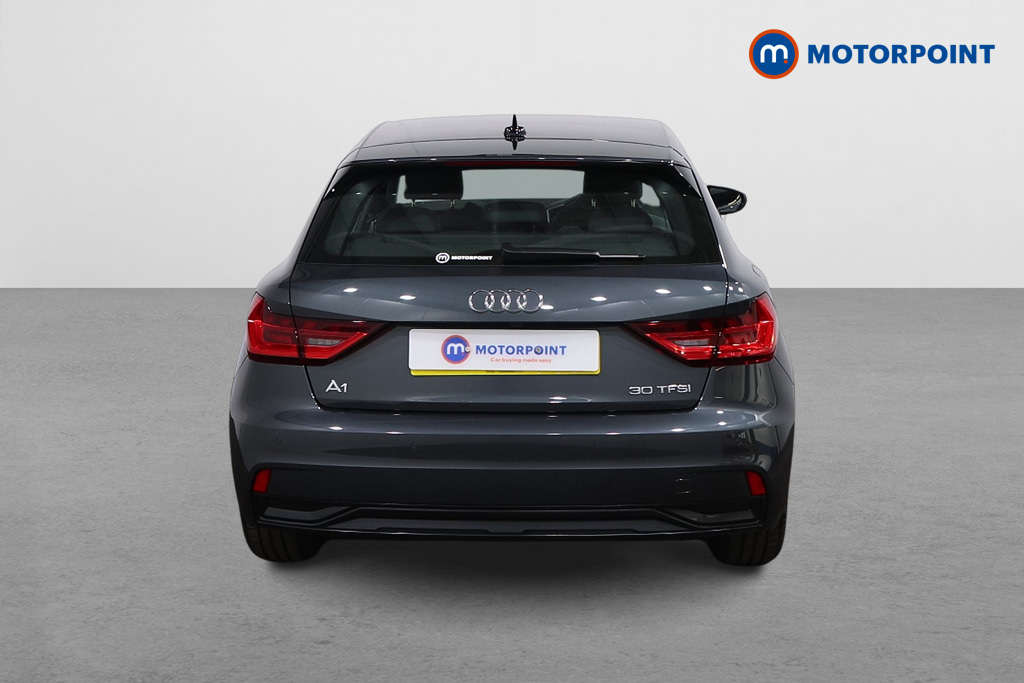 Audi A1 30 Tfsi 110 Sport S Tronic LM73HYF Grey #6